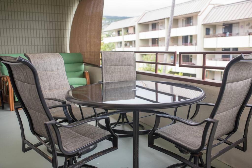 White Sands Village, Gorgeous 2Br, Top/Front Bldg Кайлуа Кона Екстериор снимка